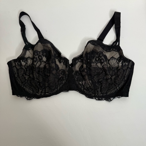 Wacoal Other - Wacoal Style 855184 Captivation Underwire Bra Size 36D